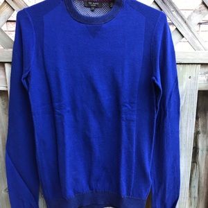 TED BAKER Sweater, size Small